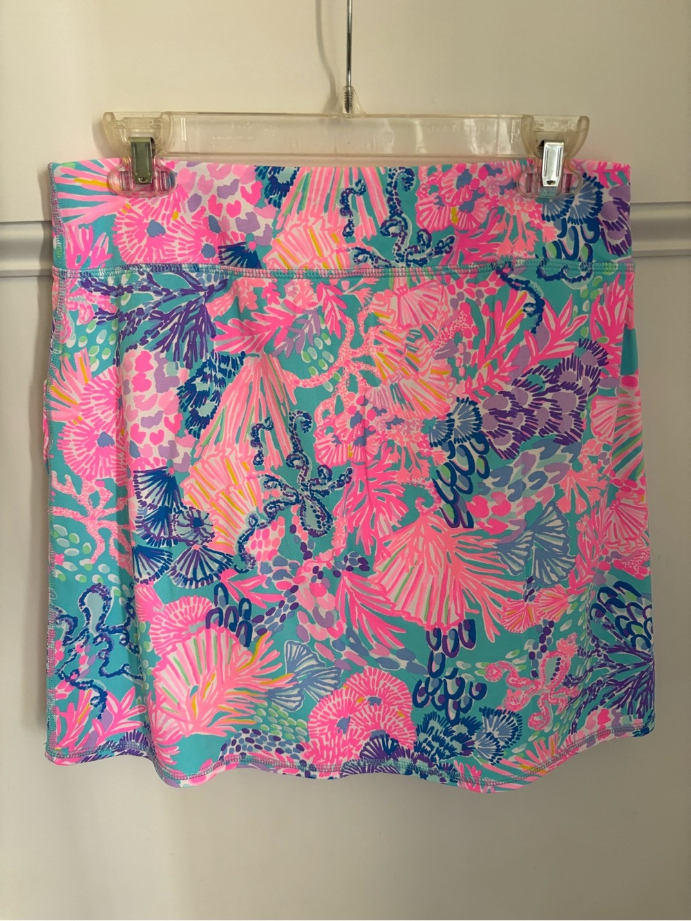 Lilly Pulitzer Skirt, Size Med., EUC - Picture 1 of 6